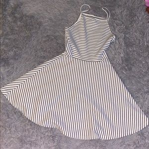 Striped dress